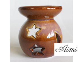 Slnko & Hviezdy Aroma Lampa (6 druhov) (Varianta Slnko & Hviezdy Aroma Lampa (6 druhov))