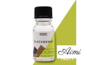 10ml Vonný Olej Černica (Varianta 10ml Vonný Olej Černica)