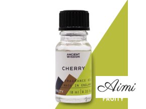 10ml Vonný Olej Čerešňa (Varianta 10ml Vonný Olej Čerešňa)