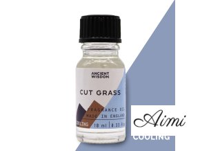 10ml Vonný Olej Pokosená Tráva (Varianta 10ml Vonný Olej Pokosená Tráva)