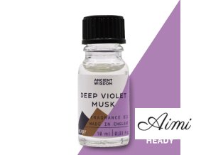 10ml Vonný Olej Fialka (Varianta 10ml Vonný Olej Fialka)