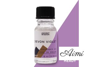 10ml Vonný Olej Devon Violet