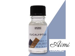 10ml Vonný Olej Eukalyptový