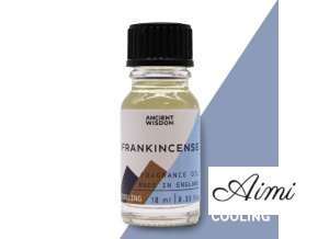 10ml Vonný Olej Kadidlo (Varianta 10ml Vonný Olej Kadidlo)