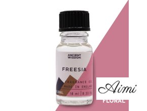 10ml Vonný Olej Frézia (Varianta 10ml Vonný Olej Frézia)