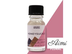 10ml Vonný Olej Zemolez (Varianta 10ml Vonný Olej Zemolez)