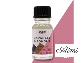 10ml Vonný Olej Japonská Magnólia