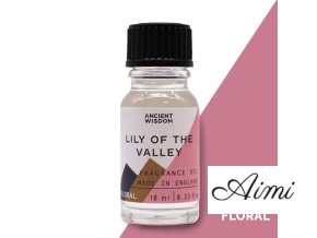 10ml Vonný Olej Konvalinka (Varianta 10ml Vonný Olej Konvalinka)