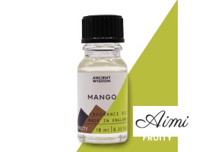 10ml Vonný Olej Mango
