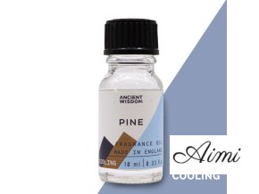 10ml Vonný Olej Borovica