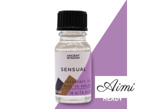10ml Vonný Olej Senzuálny (Varianta 10ml Vonný Olej Senzuálny)