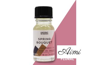 10ml Vonný Olej Jarná Kytica (Varianta 10ml Vonný Olej Jarná Kytica)