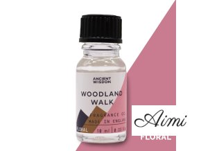 10ml Vonný Olej Prechádzka Lesom (Varianta 10ml Vonný Olej Prechádzka Lesom)