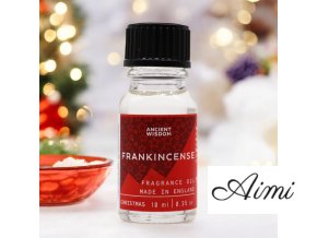 10ml Vonný Olej Kadidlo (Varianta 10ml Vonný Olej Kadidlo)