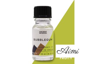 10ml Vonný Olej Žuvačka (Varianta 10ml Vonný Olej Žuvačka)