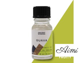 10ml Vonný Olej Guava