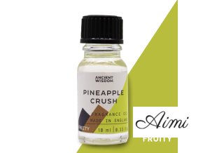 10ml Vonný Olej Ananás (Varianta 10ml Vonný Olej Ananás)