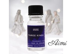 10ml Vonný Olej Traja Králi (Varianta 10ml Vonný Olej Traja Králi)