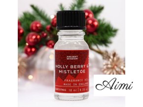 10ml Vonný Olej Imelo (Varianta 10ml Vonný Olej Imelo)