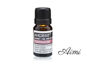 10 ml Pelargónia Esenciálny Olej (Egypt) (Varianta 10 ml Pelargónia Esenciálny Olej (Egypt))