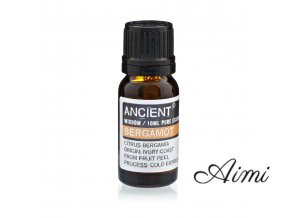 10 ml Bergamot Esenciálny Olej