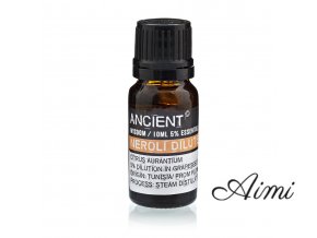 10 ml Neroli 5% Esenciálny Olej