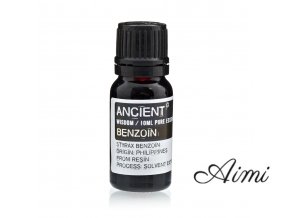 10 ml Benzoin Esenciálny Olej (Z)