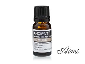 10 ml Ho Wood Esenciálny Olej (Varianta 10 ml Ho Wood Esenciálny Olej)