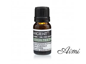 10 ml Lemon Tea Tree Esenciálny Olej