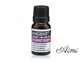 10 ml Ylang Ylang III Esenciálny Olej