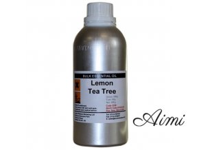 Lemon Tea Tree Esenciálny Olej 0.5Kg