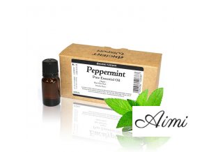 10ml Mäta Pieporná Esenciálny Olej Neoznačený (Varianta 10ml Mäta Pieporná Esenciálny Olej Neoznačený)