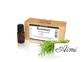 10ml Rozmarín Esenciálny Olej Neoznačený (Varianta 10ml Rozmarín  Esenciálny Olej Neoznačený)