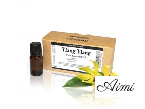 10ml Ylang Ylang I Esenciálny Olej Neoznačený