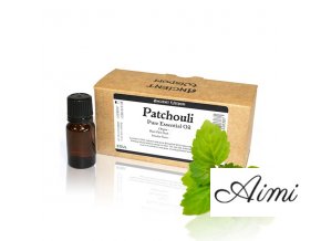 10ml Patčula Esenciálny Olej Neoznačený (Varianta 10ml Patčula  Esenciálny Olej Neoznačený)