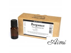 10ml Bergamot Esenciálny Olej Neoznačený (Varianta 10ml Bergamot Esenciálny Olej Neoznačený)