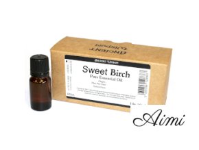 10ml Biela Breza Esenciálny Olej Neoznačený (Varianta 10ml Biela Breza Esenciálny Olej Neoznačený)