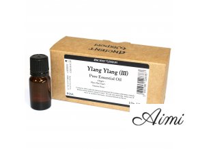 10ml Ylang Ylang III Esenciálny Olej Neoznačený