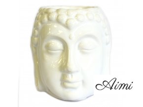 Buddha Aroma Lampa - Biela