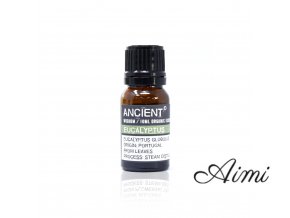 Eukalyptus Bio Esenciálny Olej 10ml (Varianta Eukalyptus Bio Esenciálny Olej 10ml)