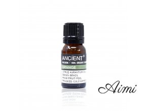 Pomaranč Bio Esenciálny Olej 10ml (Varianta Pomaranč Bio Esenciálny Olej 10ml)