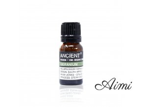 Pelargónia Bio Esenciálny Olej 10ml (Varianta Pelargónia Bio Esenciálny Olej 10ml)