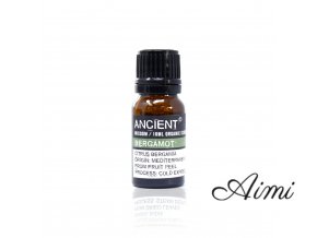Bergamot Bio Esenciálny Olej 10ml (Varianta Bergamot Bio Esenciálny Olej 10ml)