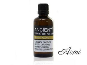 Ylang Ylang Esenciálny Olej 50ml (Varianta Ylang Ylang Esenciálny Olej 50ml)