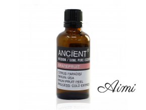 Grapefruit Esenciálny Olej 50ml (Varianta Grapefruit Esenciálny Olej 50ml)