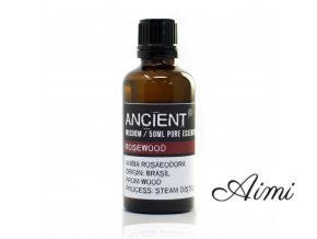 Palisander Esenciálny Olej 50ml (Varianta Palisander Esenciálny Olej 50ml)
