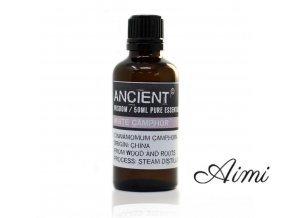 White Camphor Esenciálny Olej 50ml (Varianta White Camphor Esenciálny Olej 50ml)