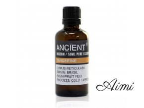 Tangerine Esenciálny Olej 50ml (Varianta Tangerine Esenciálny Olej 50ml)