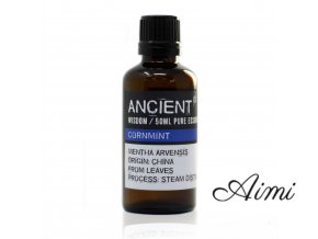 Cornmint Esenciálny Olej 50ml (Varianta Cornmint Esenciálny Olej 50ml)