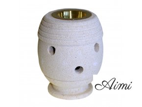 Kamenná Aroma Lampa - Klasická